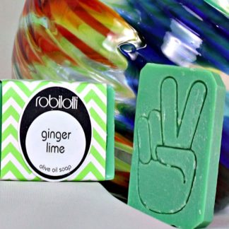 bars-of-soap-ginger-lime-w_-peace-sign